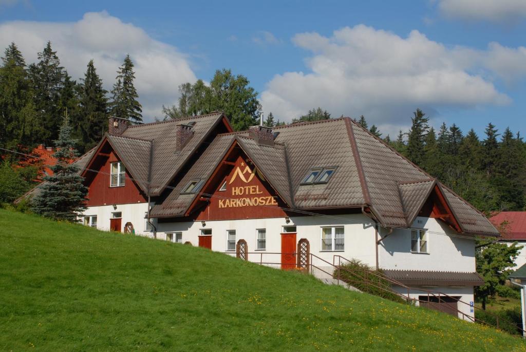 Hotel Karkonosze كارباش الغرفة الصورة