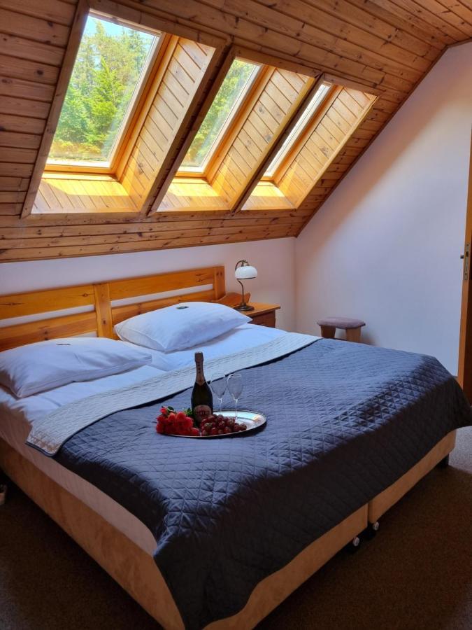 Hotel Karkonosze كارباش المظهر الخارجي الصورة