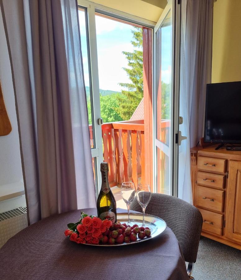 Hotel Karkonosze كارباش المظهر الخارجي الصورة