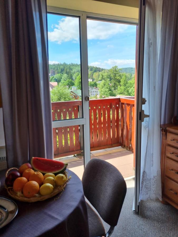 Hotel Karkonosze كارباش المظهر الخارجي الصورة