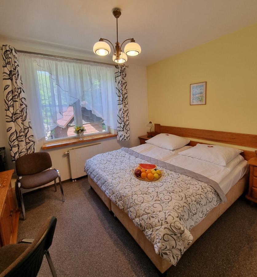 Hotel Karkonosze كارباش المظهر الخارجي الصورة