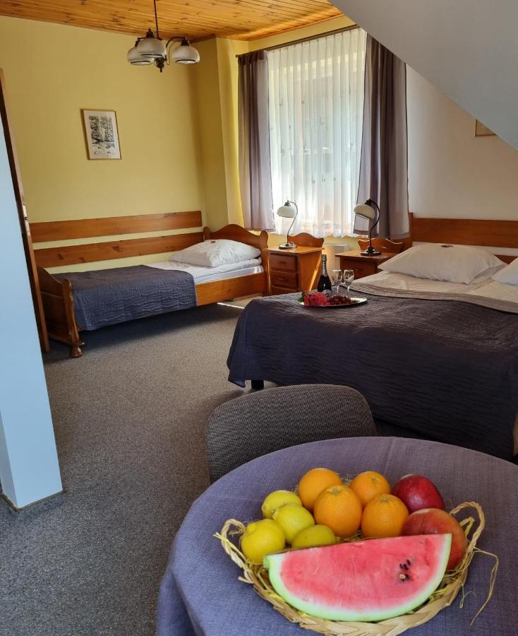 Hotel Karkonosze كارباش المظهر الخارجي الصورة