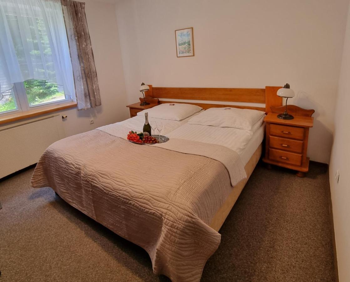 Hotel Karkonosze كارباش المظهر الخارجي الصورة