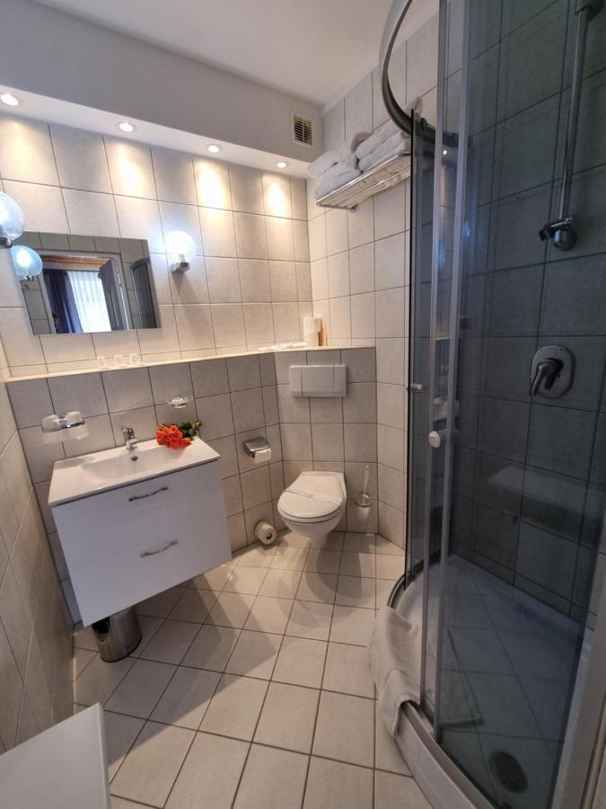 Hotel Karkonosze كارباش المظهر الخارجي الصورة