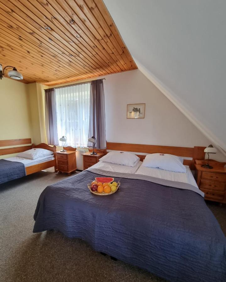 Hotel Karkonosze كارباش المظهر الخارجي الصورة