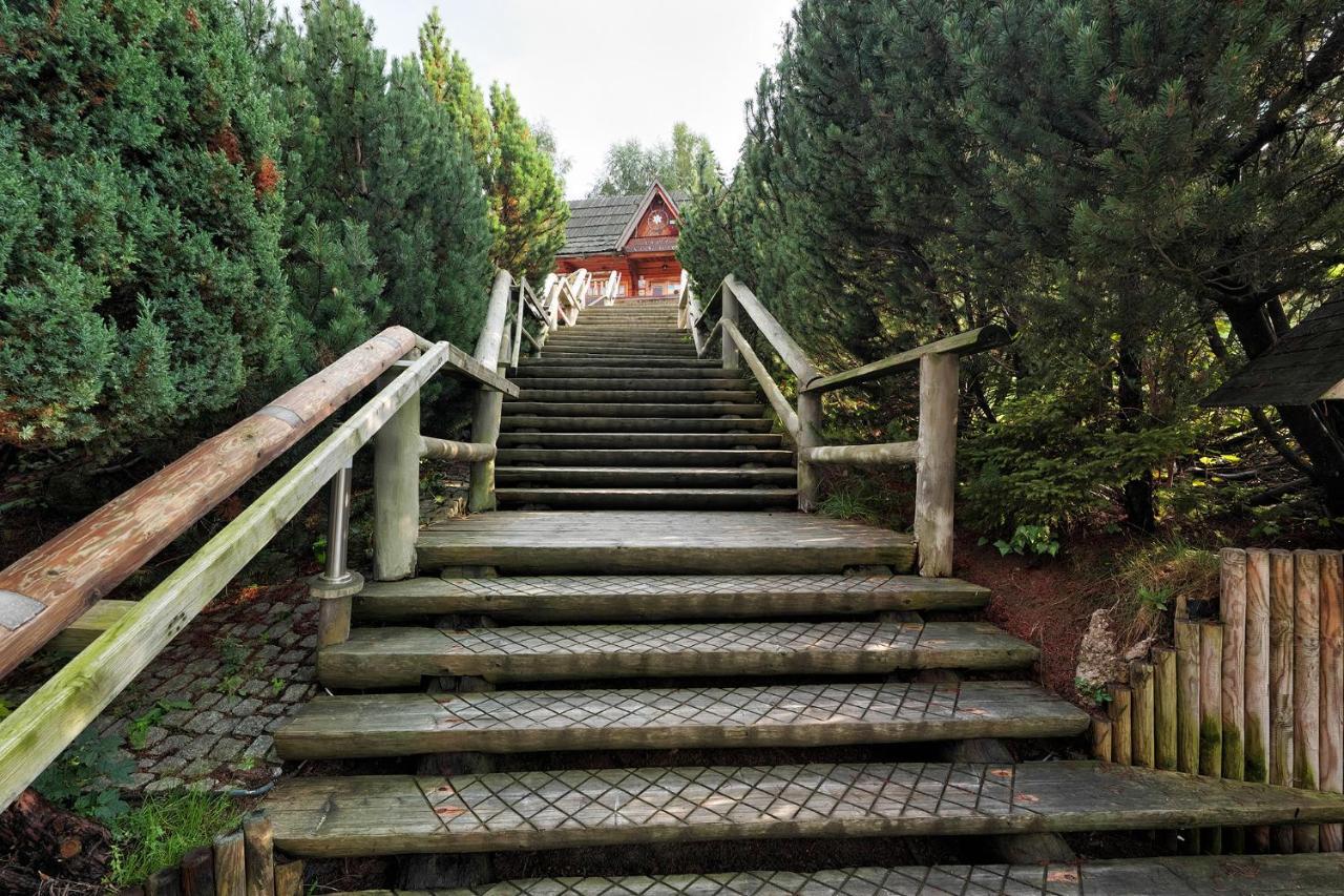 Hotel Karkonosze كارباش المظهر الخارجي الصورة