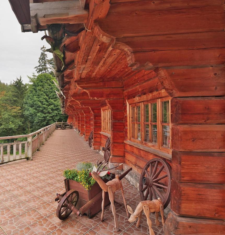 Hotel Karkonosze كارباش المظهر الخارجي الصورة