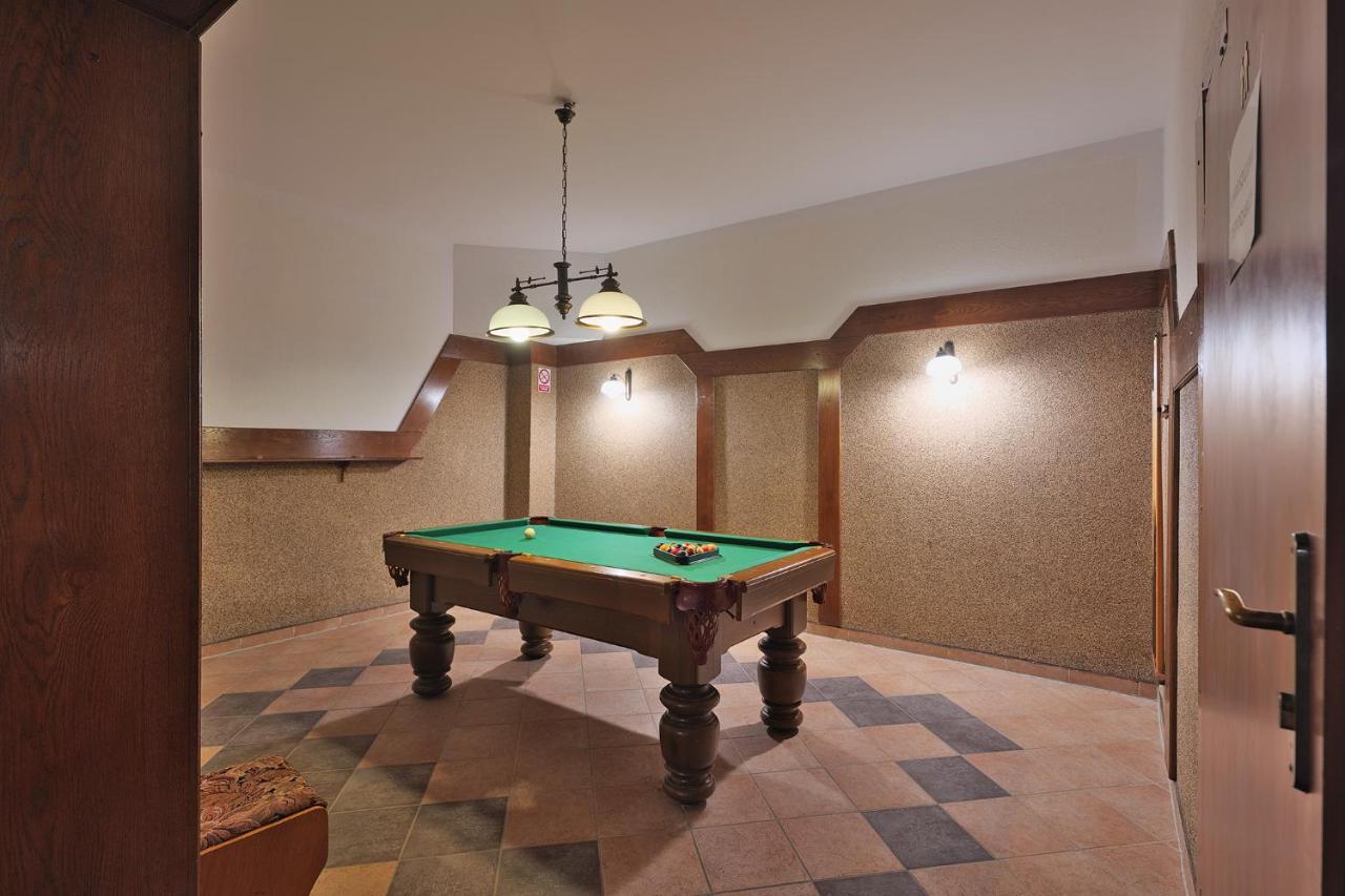 Hotel Karkonosze كارباش المظهر الخارجي الصورة